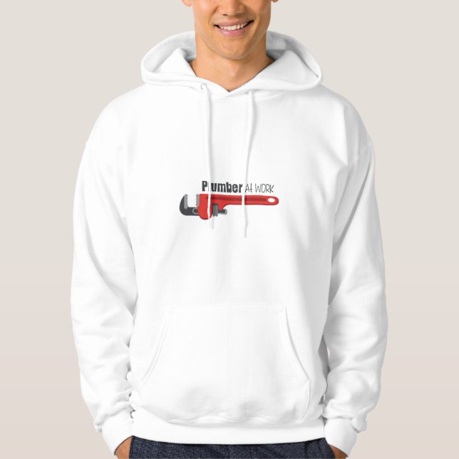 Klemme Hoodie (Vorderseite)
