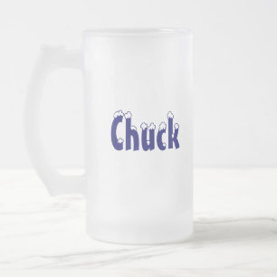 Klemme-Name Art-Mattierte Tasse