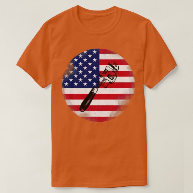 Klempner20 T-Shirt (Design vorne)