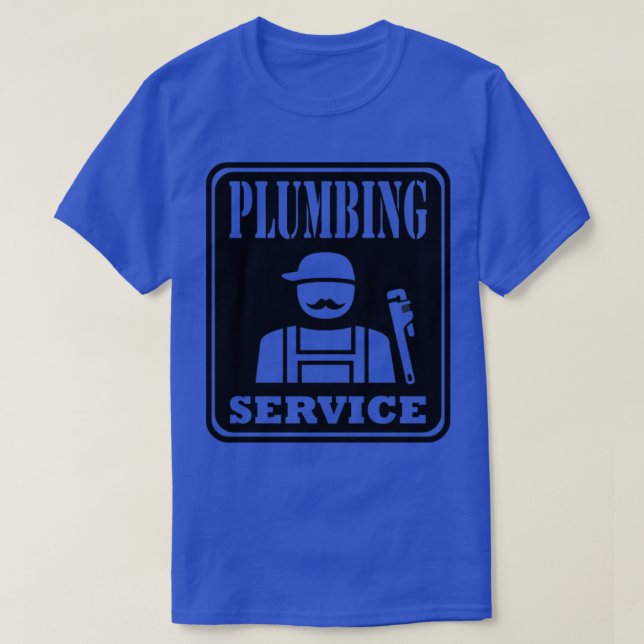 Klempner33 T-Shirt (Design vorne)