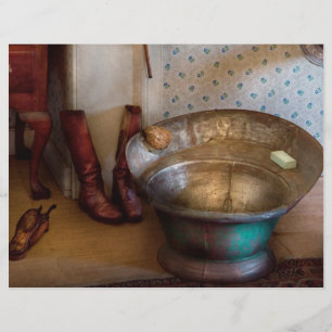 Klempner - Badetag Flyer