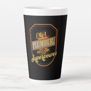 Klempner-Geschenke Milchtasse