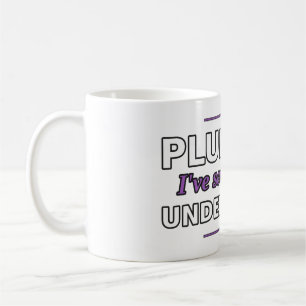 Klempner: Ich habe Dinge unter Waschbecken gesehen Kaffeetasse