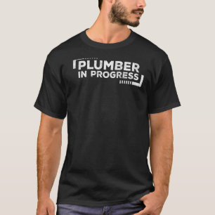 Klempner in der Zukunft T-Shirt
