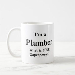 Klempner Kaffeetasse