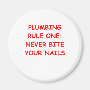 Klempner Magnet