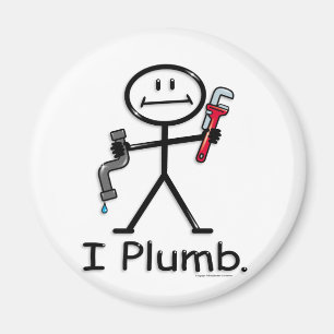 Klempner Magnet