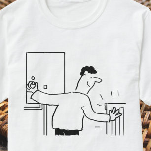 Klempner oder Heizungstechniker T-Shirt