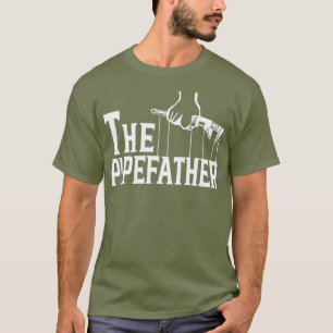 Klempner Rohrschlosser Installateur T-Shirt