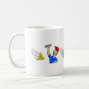 Klempner Tasse