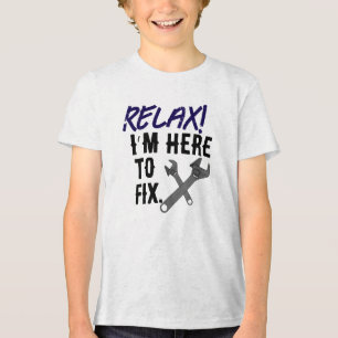 Klempner Tri-Blend Shirt