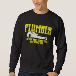 Klempner Vintag Sweatshirt