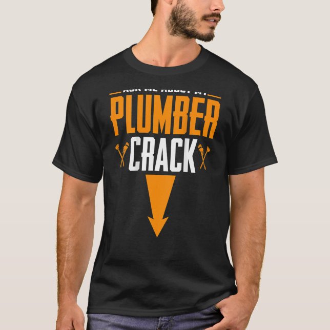 Klempneranschluss T-Shirt (Vorderseite)