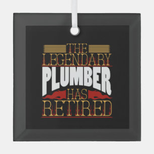 Klempnergeschenke Ornament Aus Glas