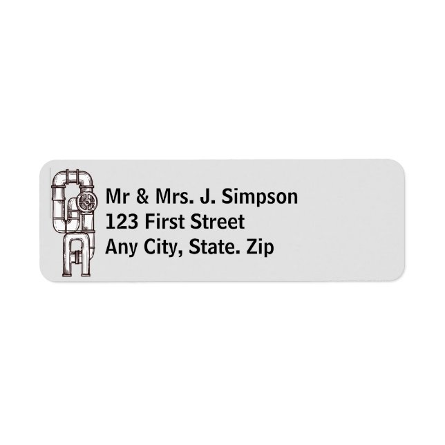 Klempnerrohre nach Maß (Vorne)