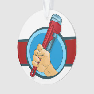 Klempnerschmuck Ornament