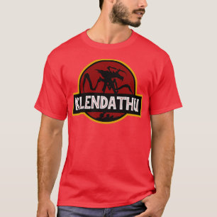 Klendathu Park T-Shirt
