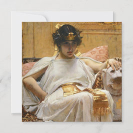 Kleopatra (alte ägyptische Königin) Karte