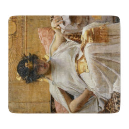 Kleopatra (alte ägyptische Königin) Schneidebrett