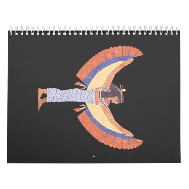 Kleopatra. Kalender (Titelbild)