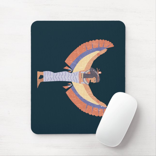 Kleopatra. Mousepad (Mit Mouse)