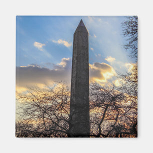 Kleopatra Nadel/Obelisk im Central Park Magnet