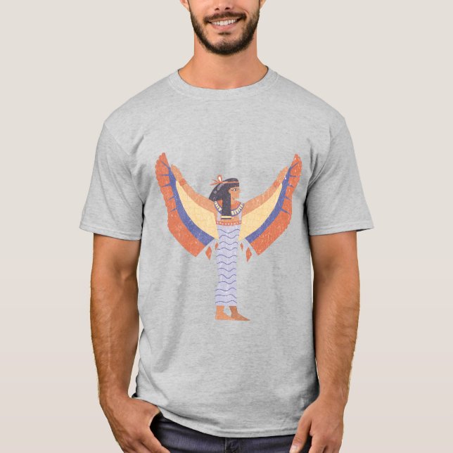 Kleopatra. T-Shirt (Vorderseite)