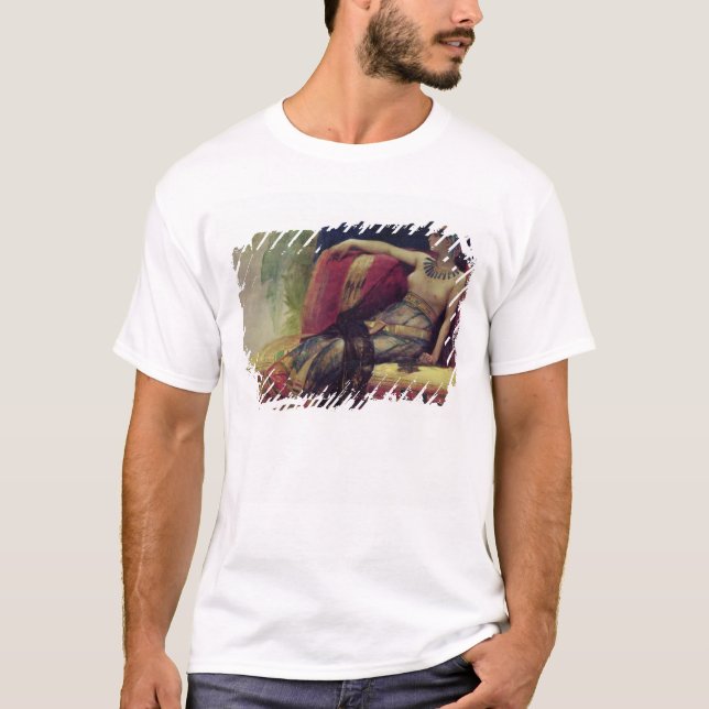 Kleopatra T-Shirt (Vorderseite)