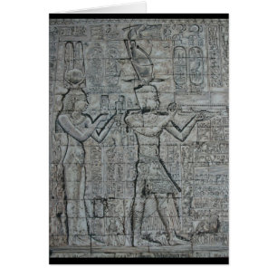 Kleopatra und Caesarion