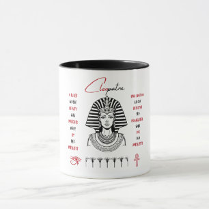 Kleopatras zeitlose Apotheke Tasse