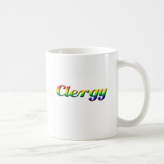 Klerus - Regenbogen Tasse