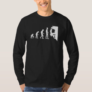 Kletter-Evolution Boulder-Kletterzubehör T-Shirt