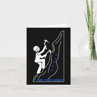 Kletter- und Wanderbekleidung Karte