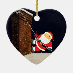 Kletter-Weihnachts-Kollektion Keramikornament