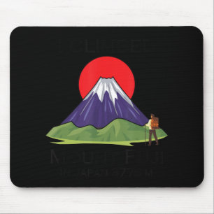 Kletterberg Fuji Mousepad