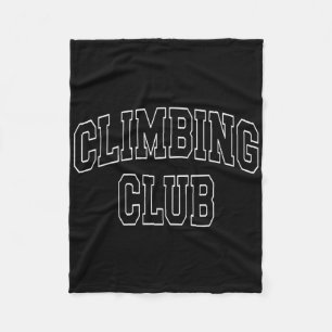 Kletterclub Varsity University College Campus Al Fleecedecke