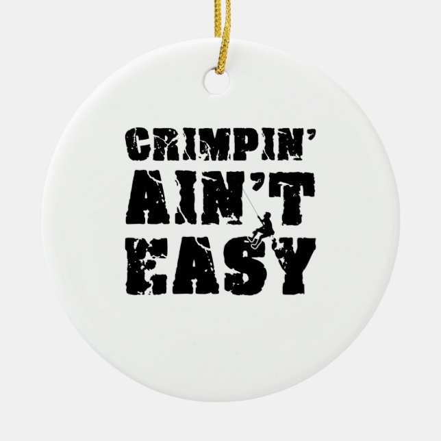 Klettergarten Keramik Keramik Ornament (Vorne)