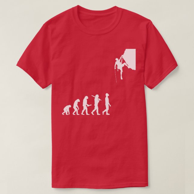 Klettergarten Klettergarten T-Shirt (Design vorne)
