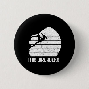 Klettergirl Definition Kletterin Bouldering C Button