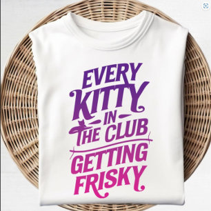 Kletterklub Erreichbarkeit Frisky T - Shirt