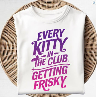 Kletterklub Erreichbarkeit Frisky T - Shirt