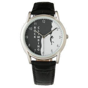 Klettern Armbanduhr
