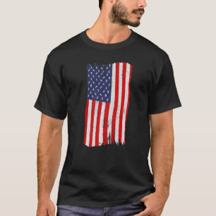Klettern Bergsteiger Abenteurer Amerikanischer Wan T-Shirt