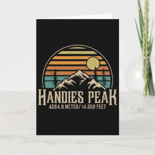 Klettern Colorado Wandern Camping Berg Handies Karte