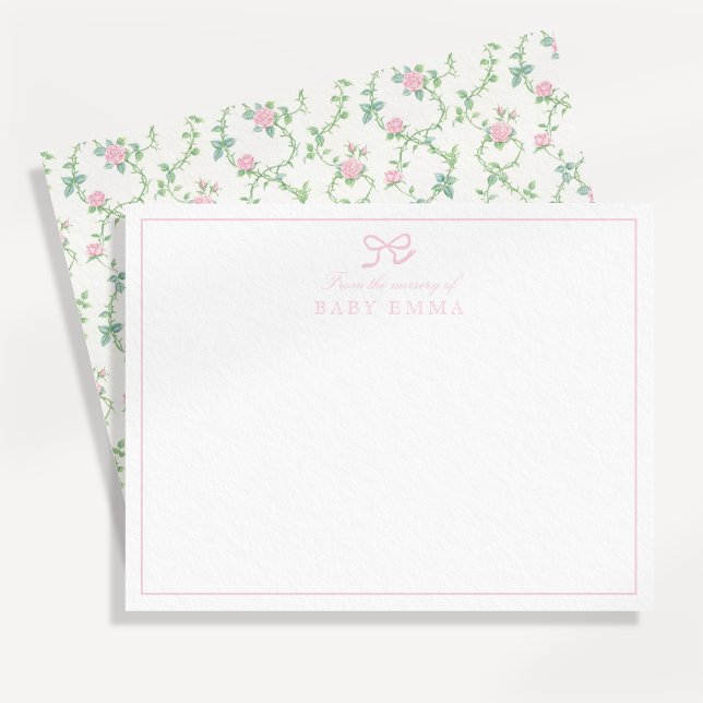 Klettern der Rose aus der Kinderzimmer-Karte Einladung (Von Creator hochgeladen)