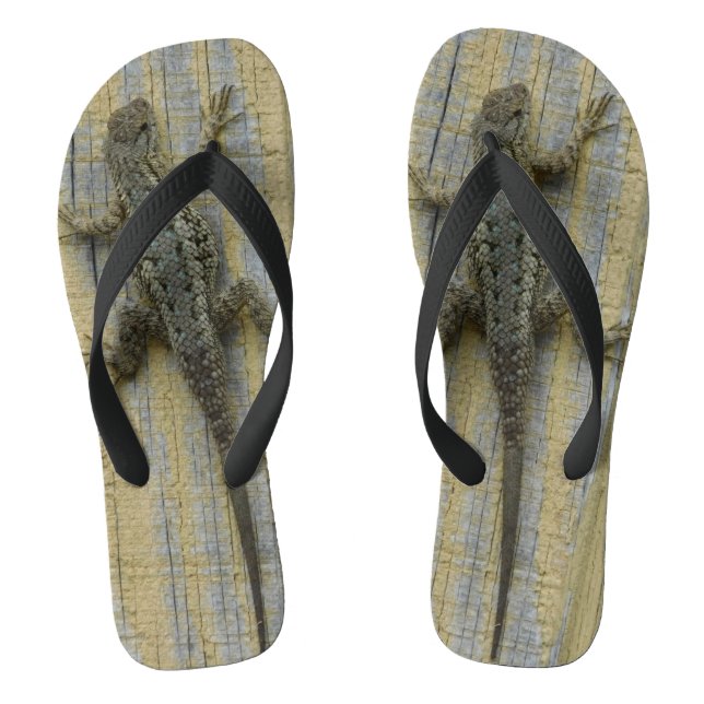 Klettern Flip Flops (Fußbett)