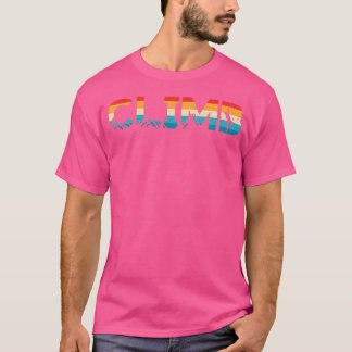 Klettern für Boulderer T-Shirt