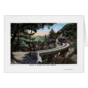 Klettern in Cloudland View