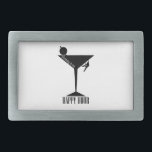 Klettern ist meine glückliche Stunde Rechteckige Gürtelschnalle<br><div class="desc">Warum trinken Sie ein blödes Bar? Nur klettern,  es ist alles,  was Sie für eine Happy Hour brauchen!</div>