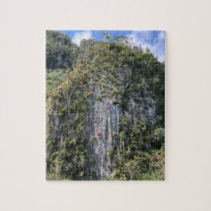 Klettern Puzzle